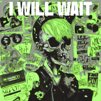 I Will Wait - Full Cover cover